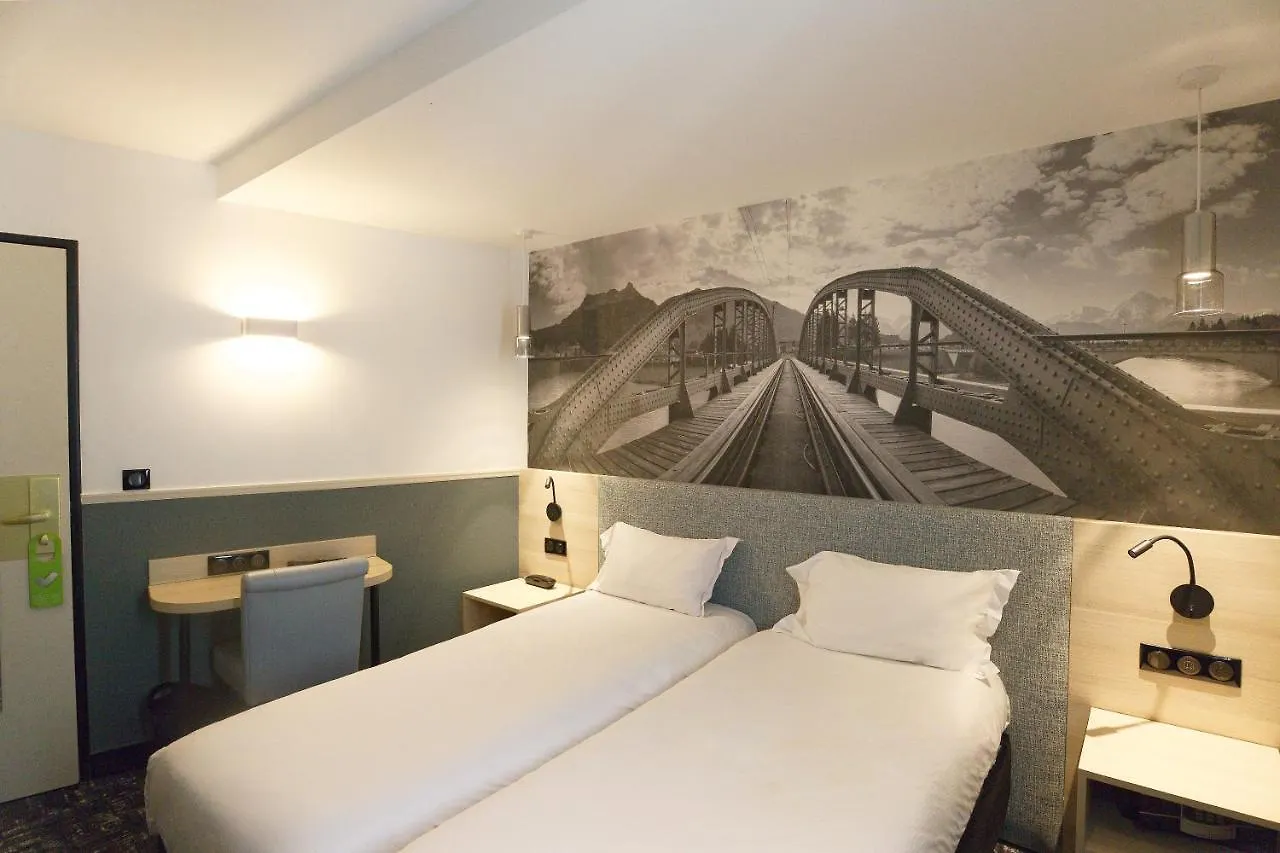 Hotel Appia La Fayette Parigi