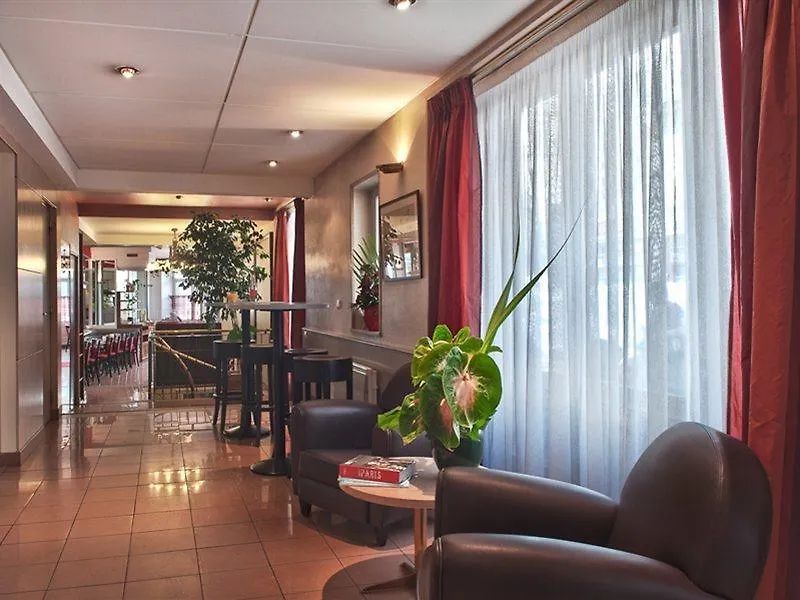 Hotel Appia La Fayette Paryż