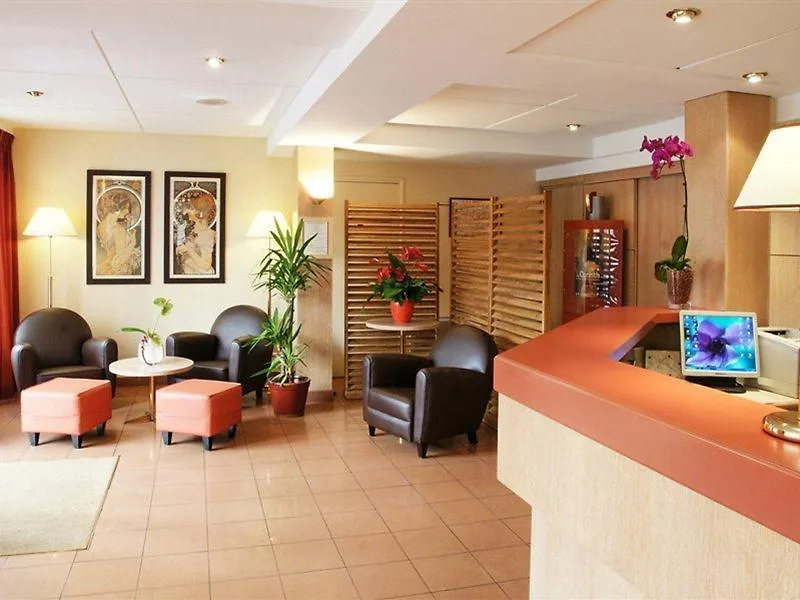 ***  Hotel Appia La Fayette Paryż Francja